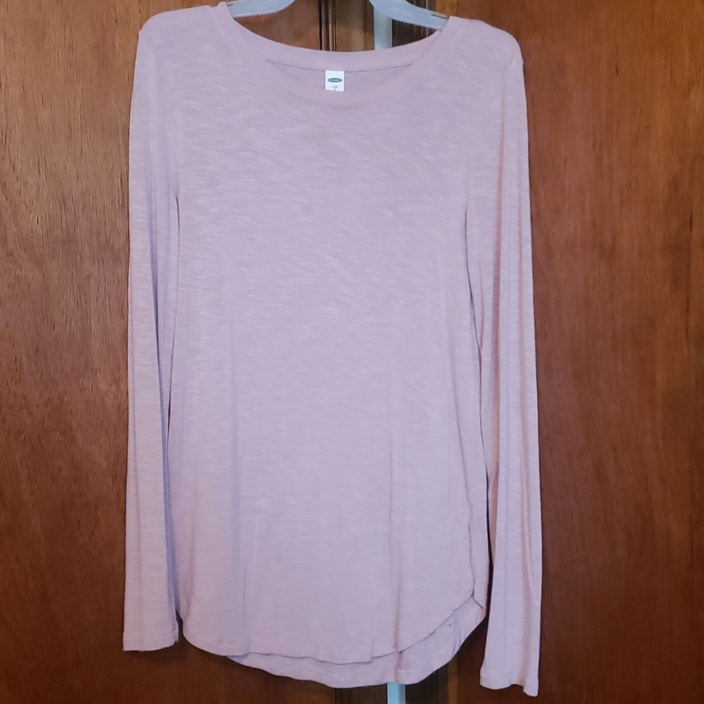 Long sleeve shirt